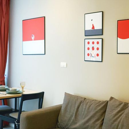 Cm Design Space In Ninman Maya Чиангмай Экстерьер фото