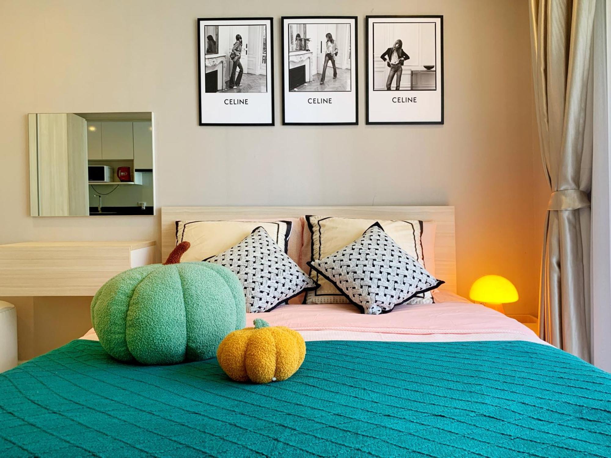 Cm Design Space In Ninman Maya Чиангмай Экстерьер фото