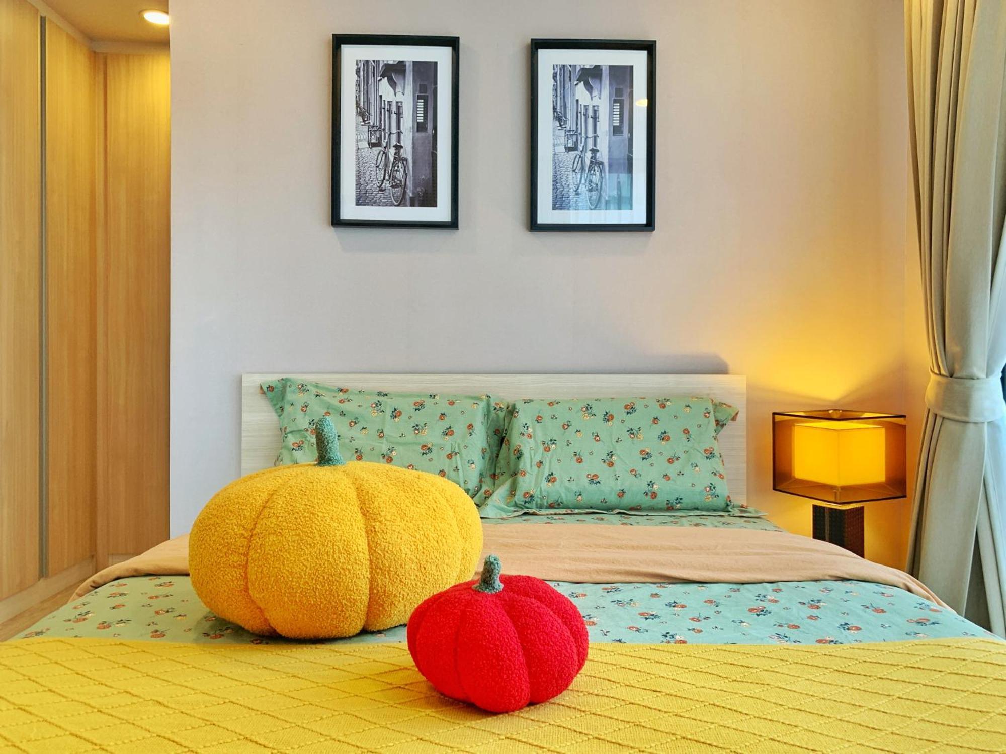 Cm Design Space In Ninman Maya Чиангмай Экстерьер фото