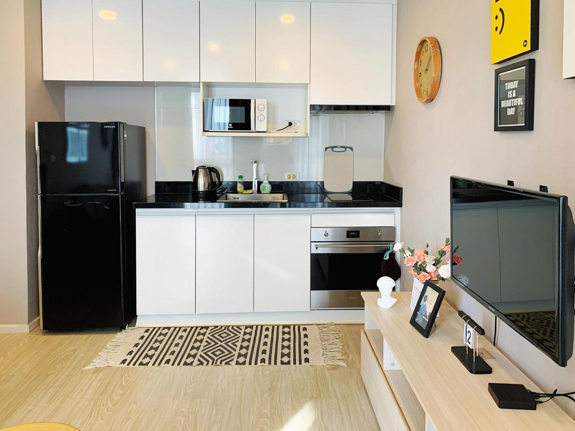Cm Design Space In Ninman Maya Чиангмай Экстерьер фото