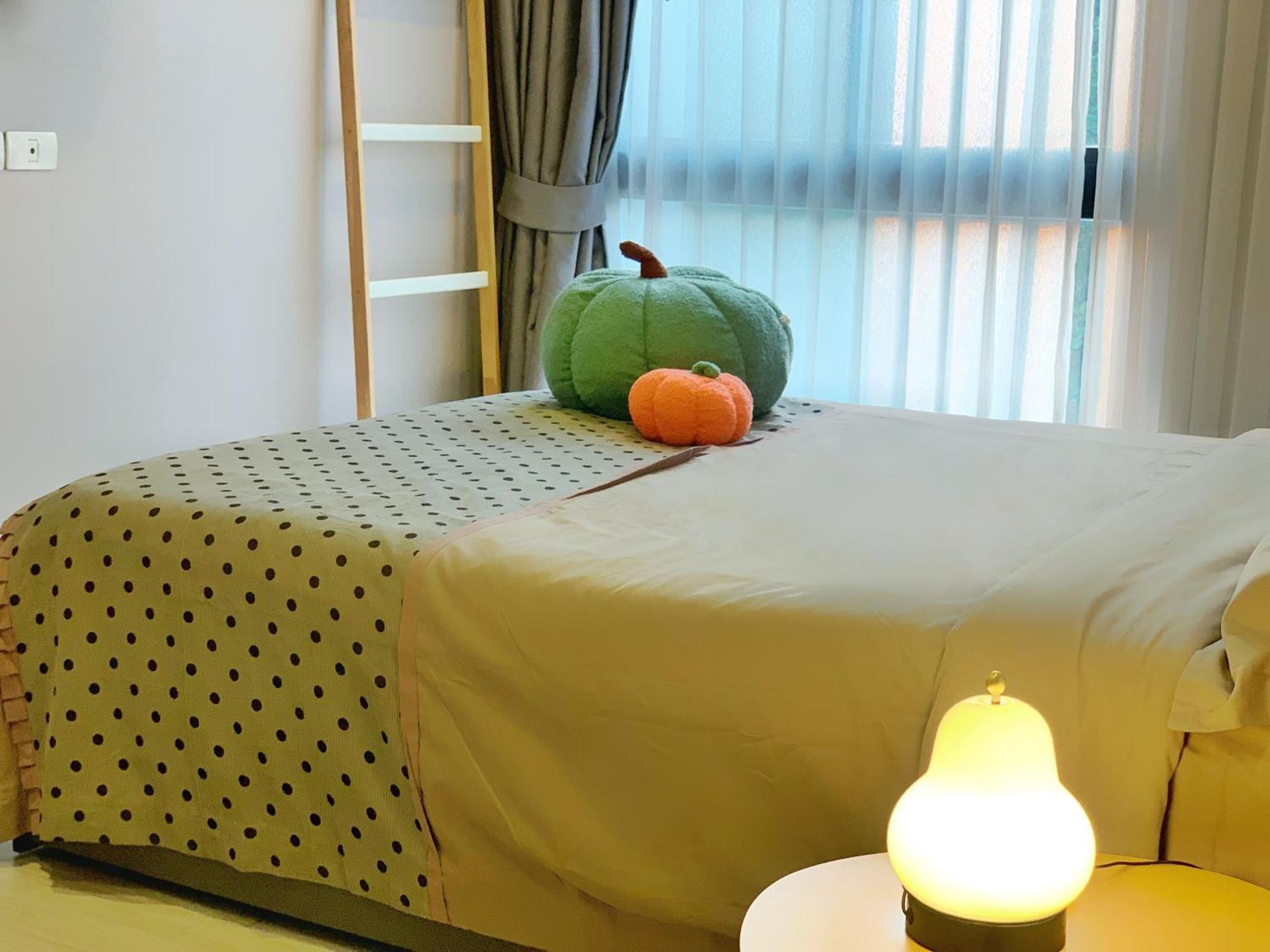 Cm Design Space In Ninman Maya Чиангмай Экстерьер фото