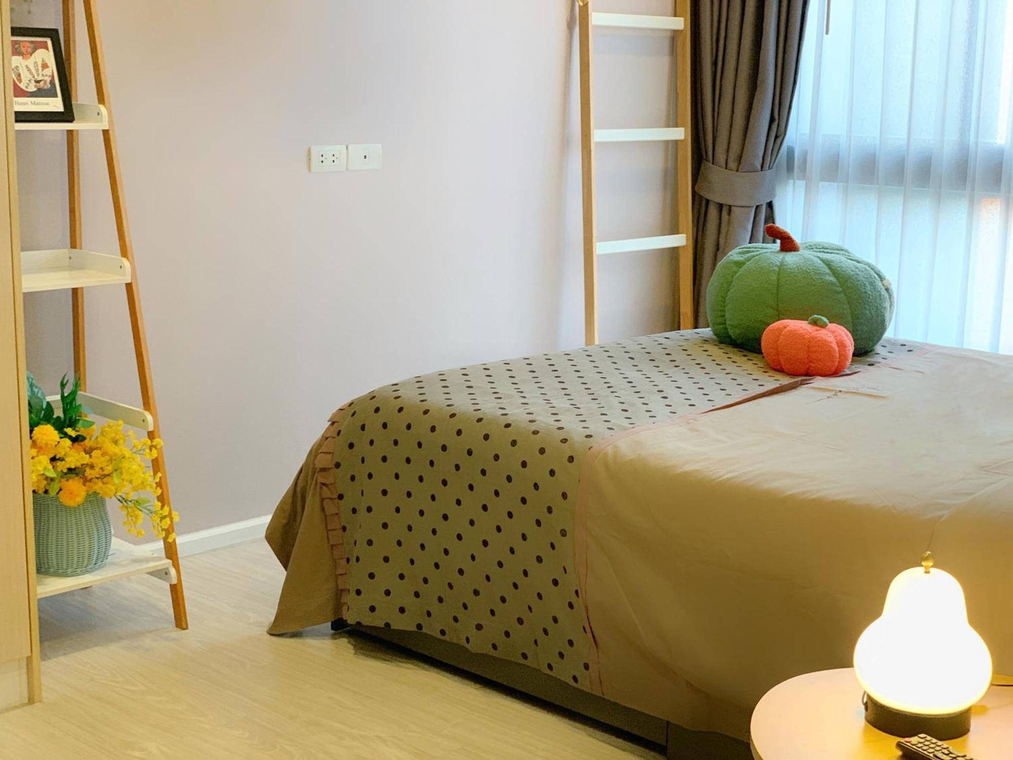 Cm Design Space In Ninman Maya Чиангмай Экстерьер фото