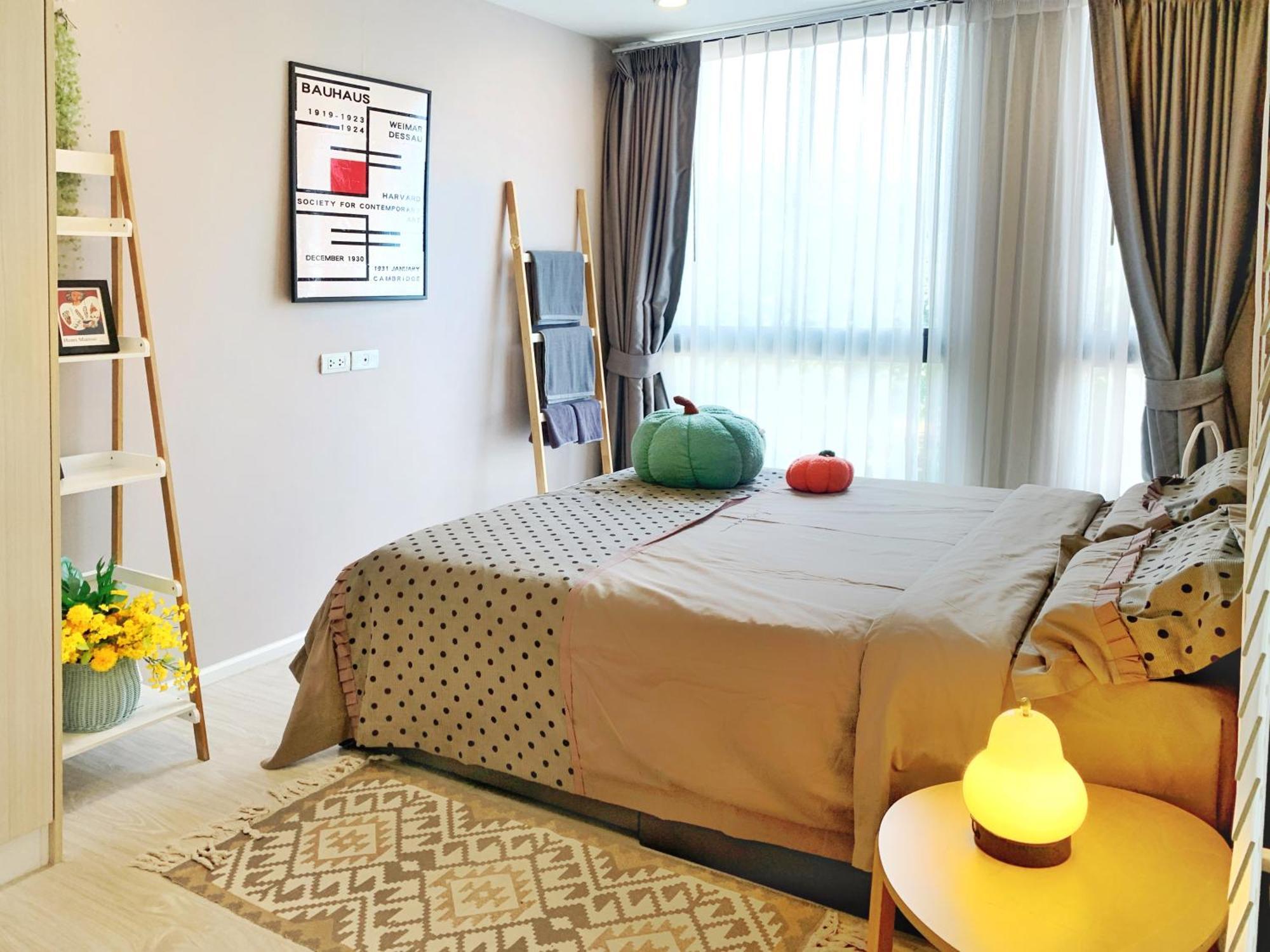 Cm Design Space In Ninman Maya Чиангмай Экстерьер фото