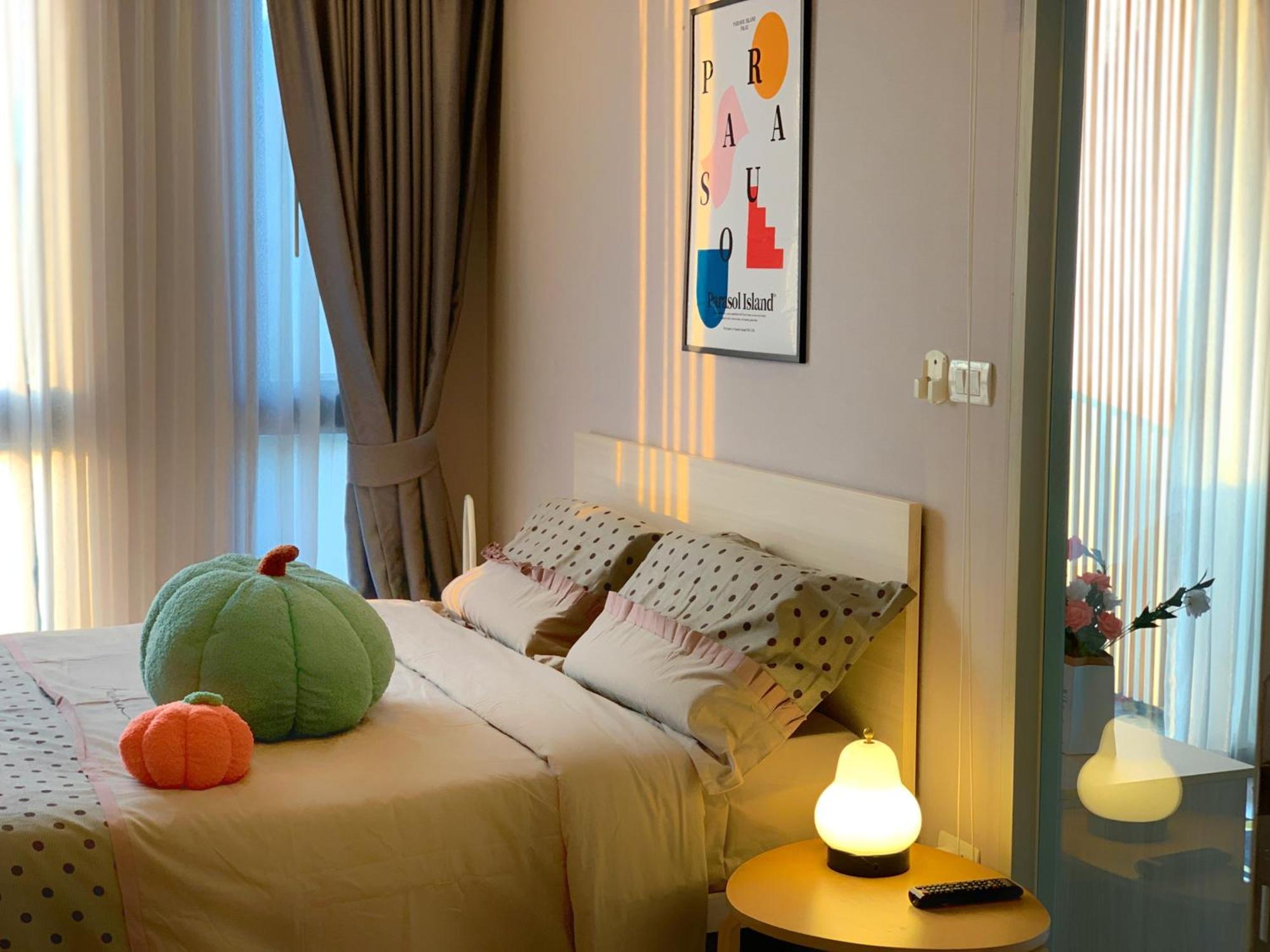 Cm Design Space In Ninman Maya Чиангмай Экстерьер фото