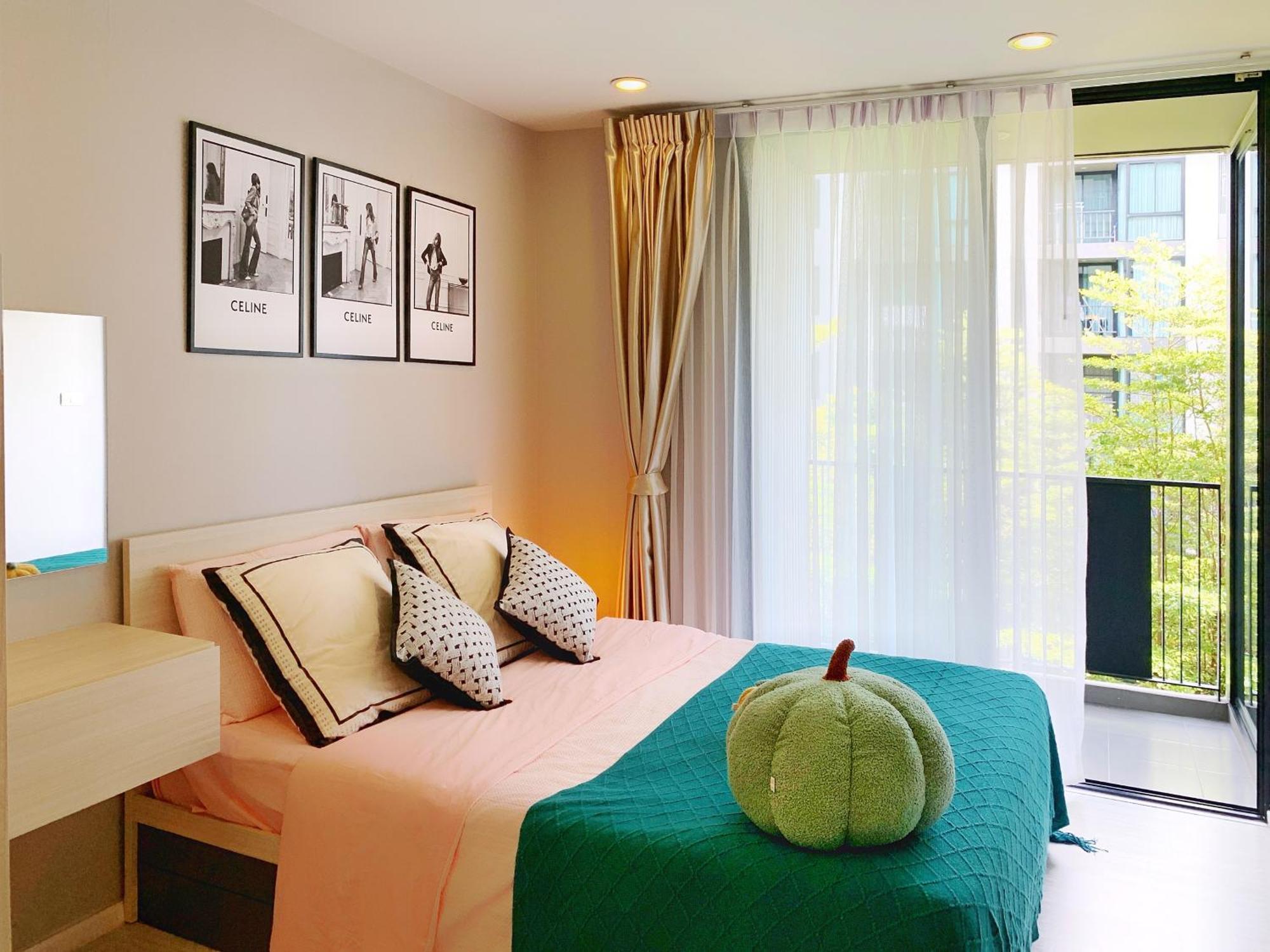 Cm Design Space In Ninman Maya Чиангмай Экстерьер фото
