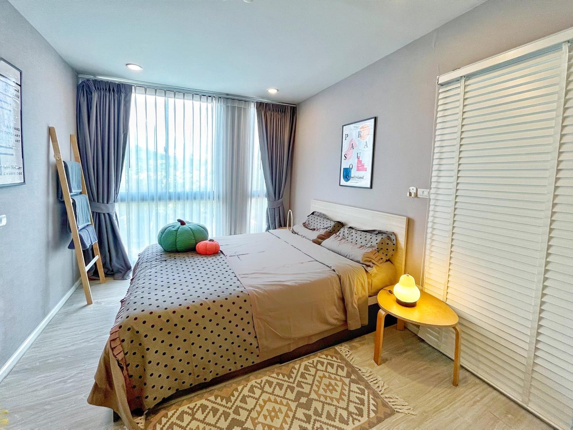Cm Design Space In Ninman Maya Чиангмай Экстерьер фото