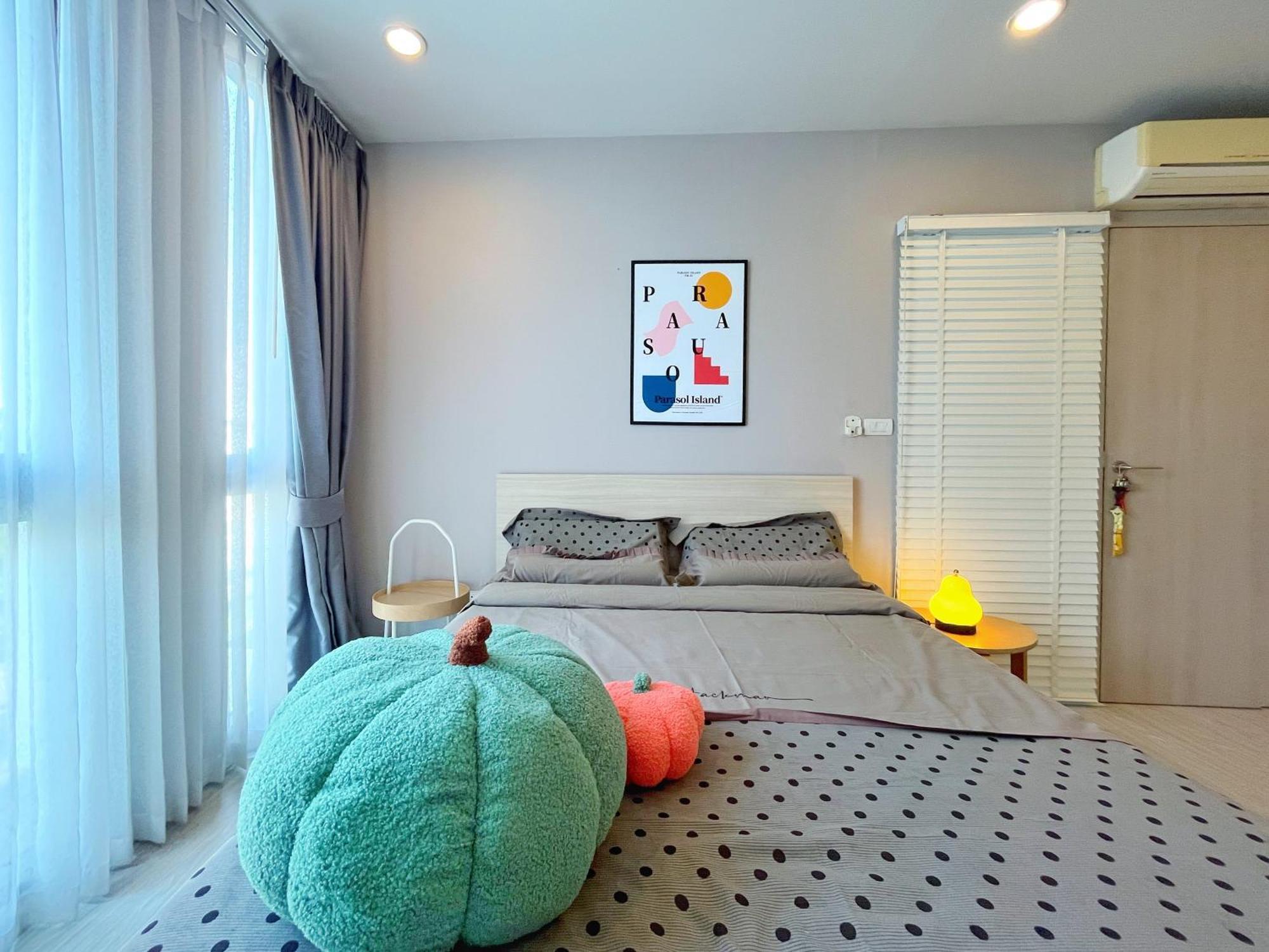 Cm Design Space In Ninman Maya Чиангмай Экстерьер фото
