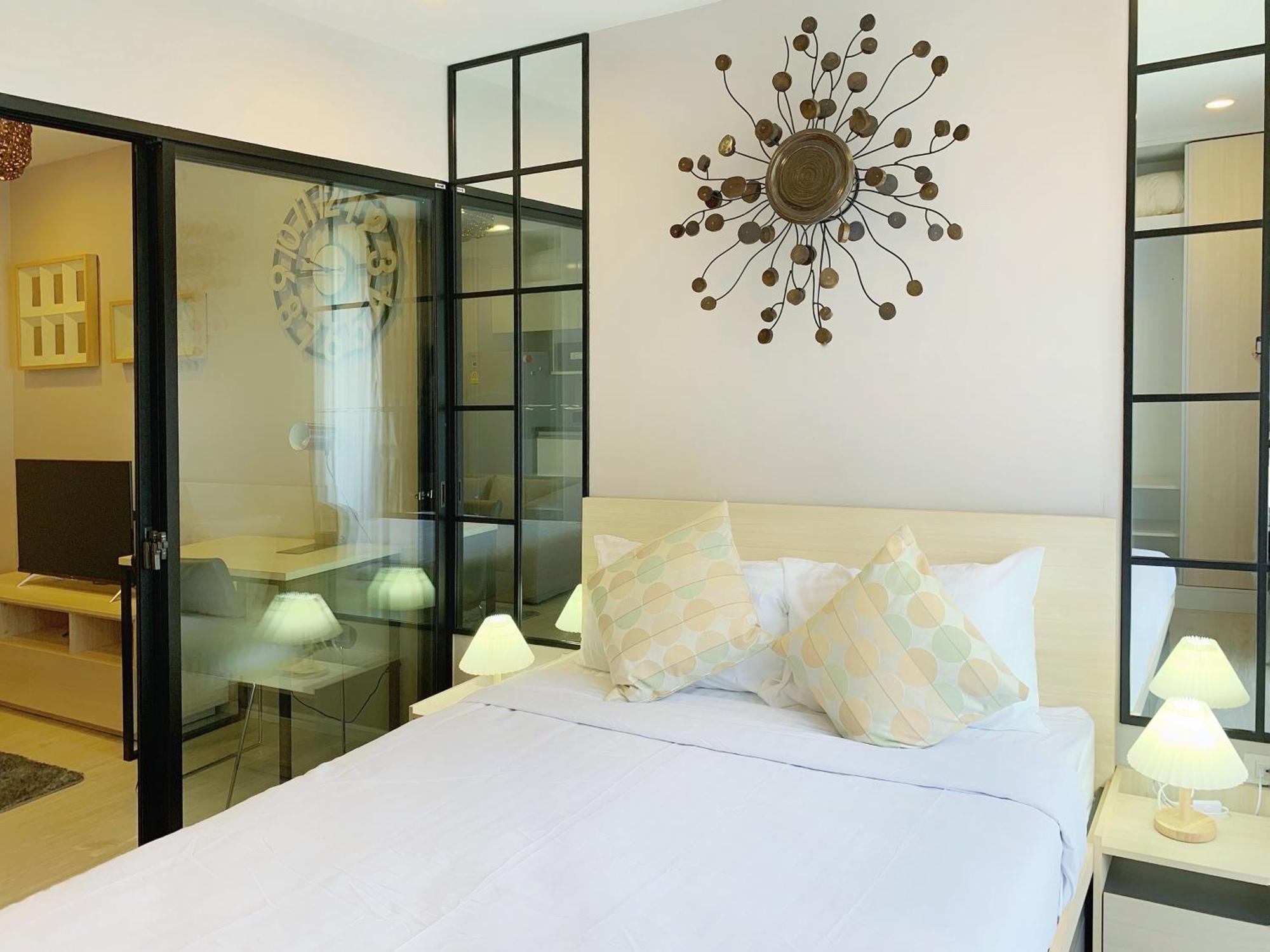 Cm Design Space In Ninman Maya Чиангмай Экстерьер фото
