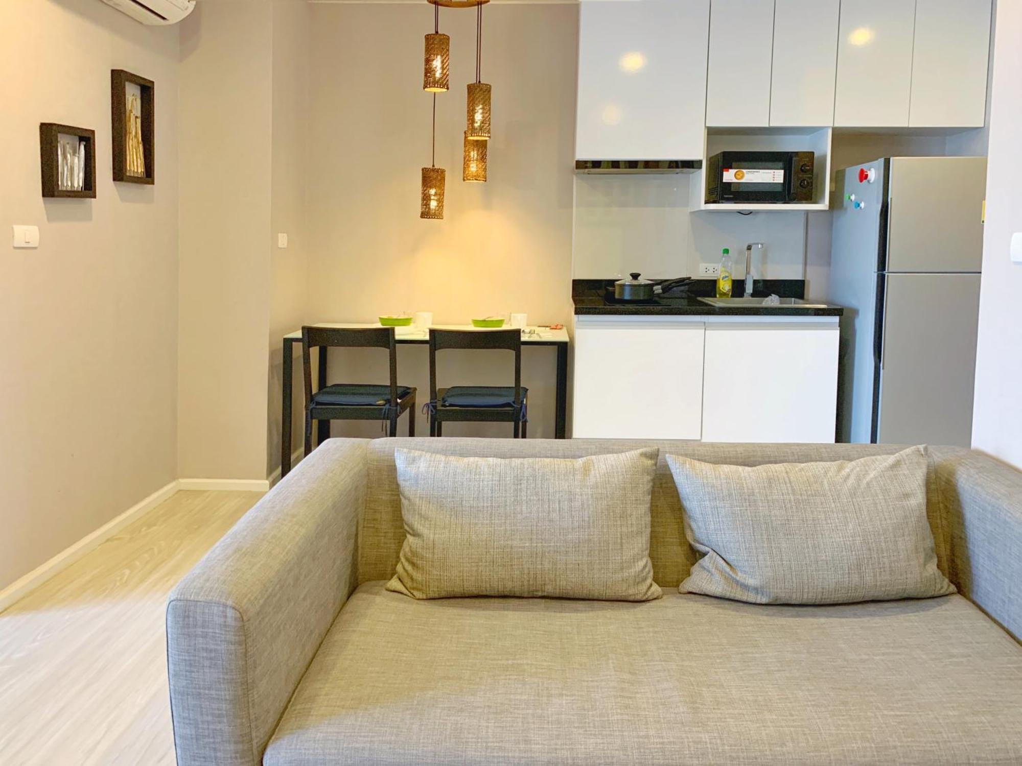 Cm Design Space In Ninman Maya Чиангмай Экстерьер фото