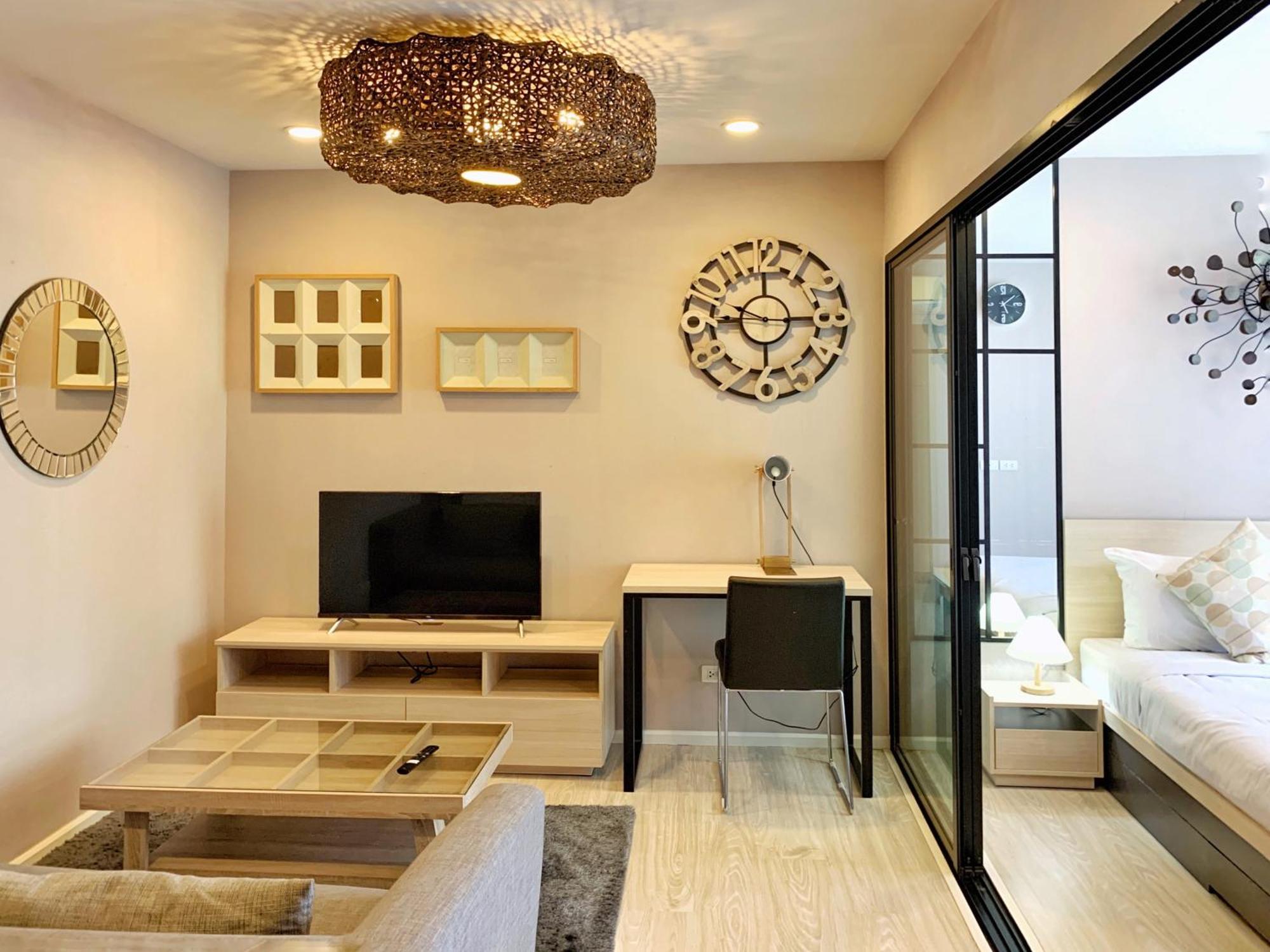 Cm Design Space In Ninman Maya Чиангмай Экстерьер фото