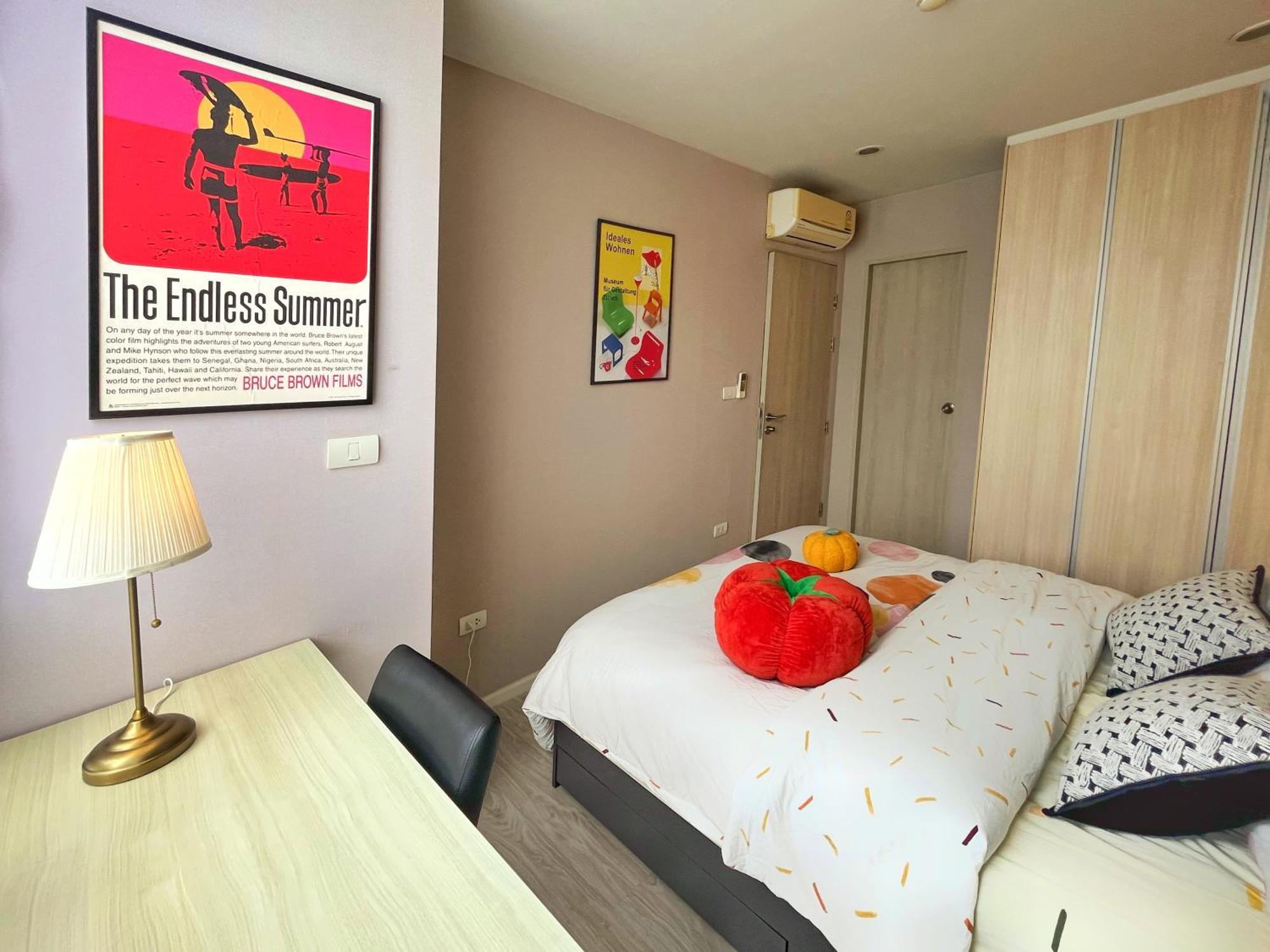 Cm Design Space In Ninman Maya Чиангмай Экстерьер фото
