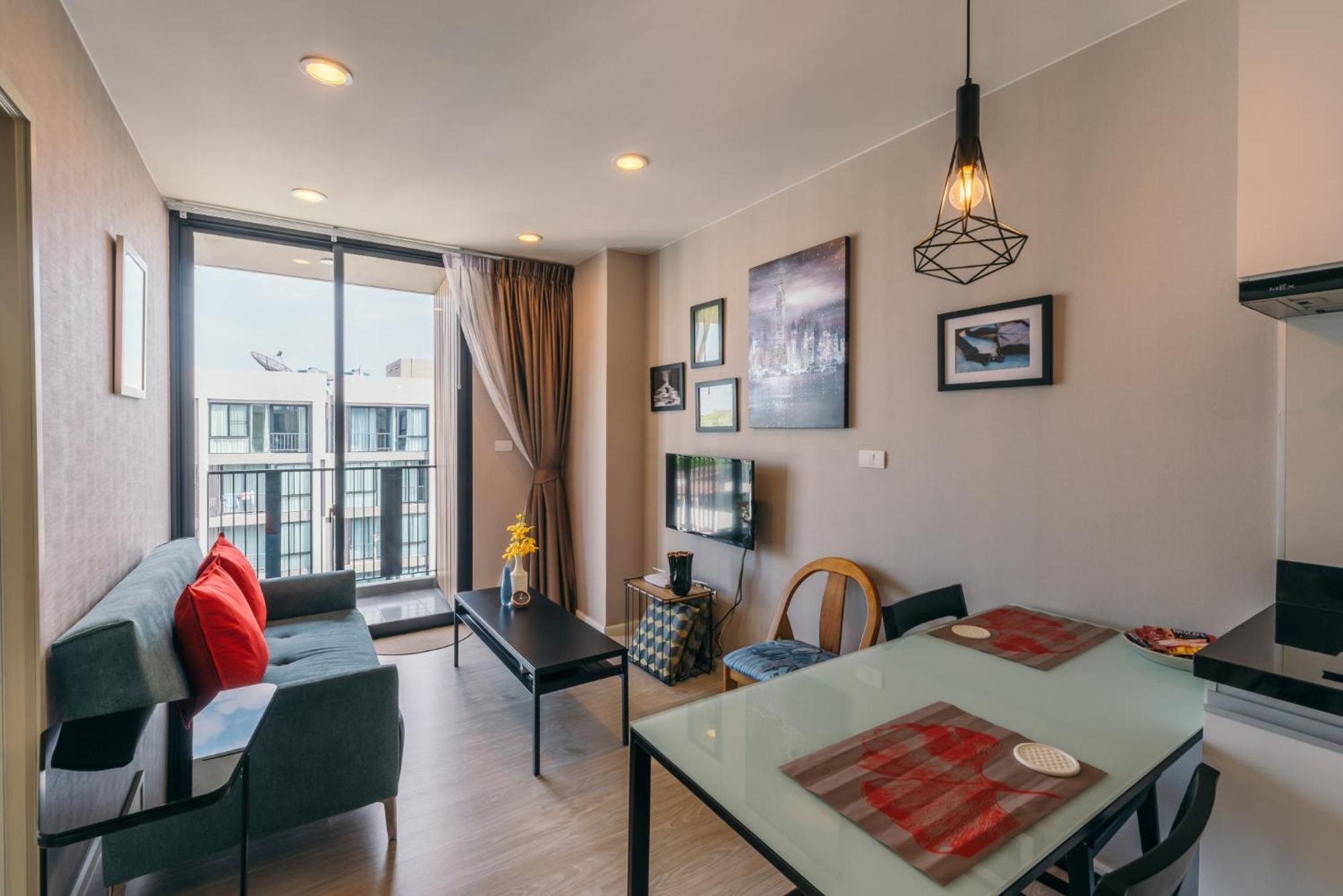 Cm Design Space In Ninman Maya Чиангмай Экстерьер фото