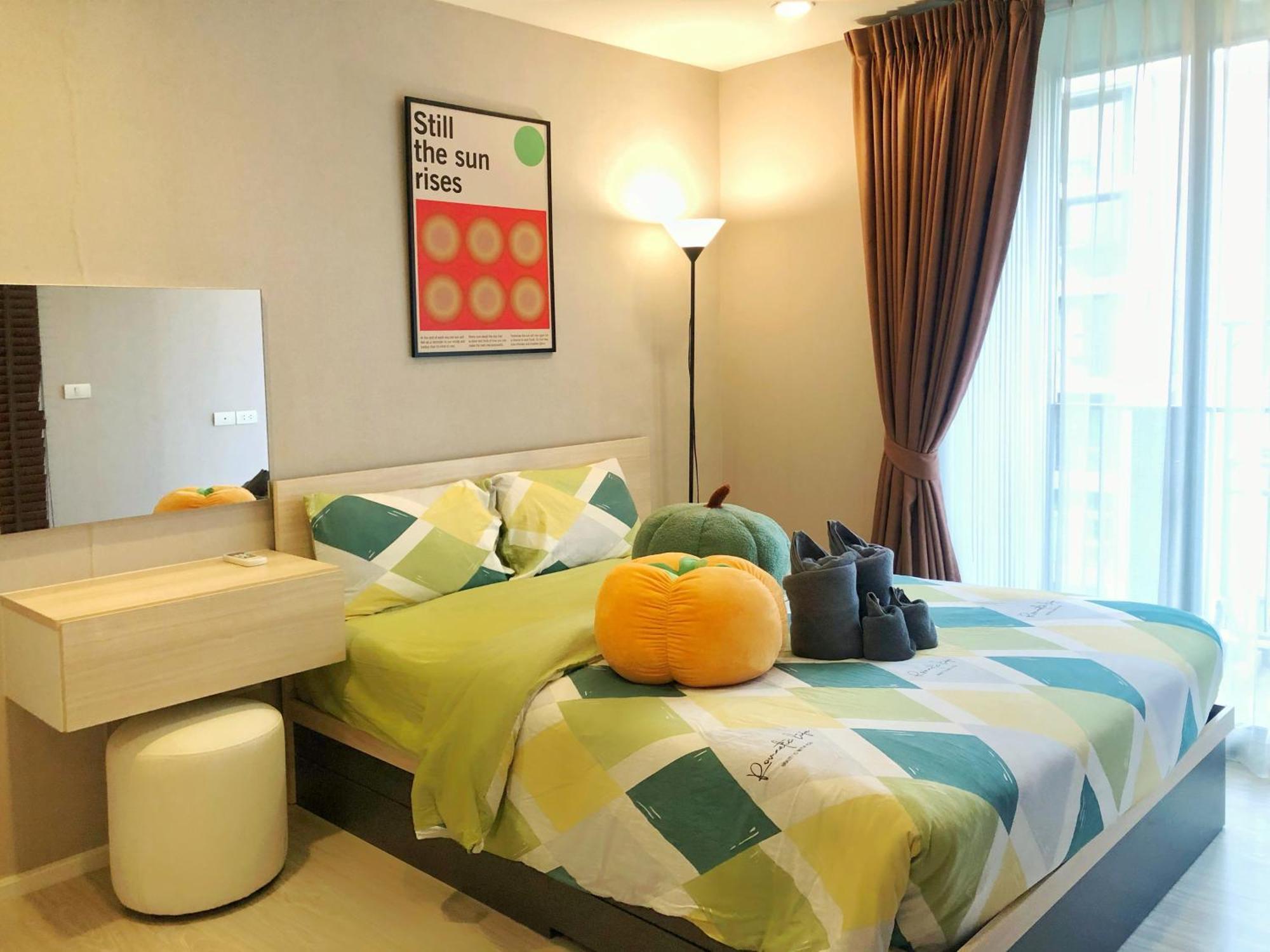 Cm Design Space In Ninman Maya Чиангмай Экстерьер фото