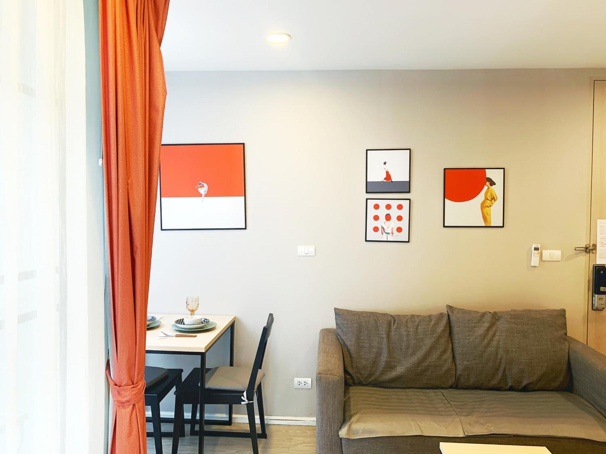 Cm Design Space In Ninman Maya Чиангмай Экстерьер фото