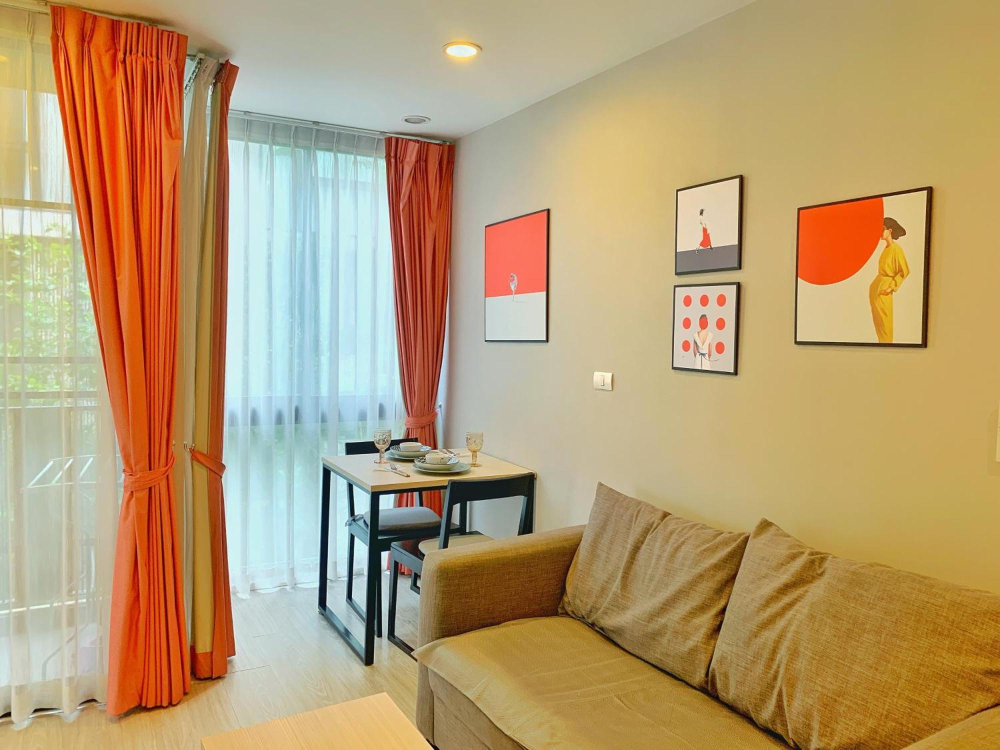 Cm Design Space In Ninman Maya Чиангмай Экстерьер фото
